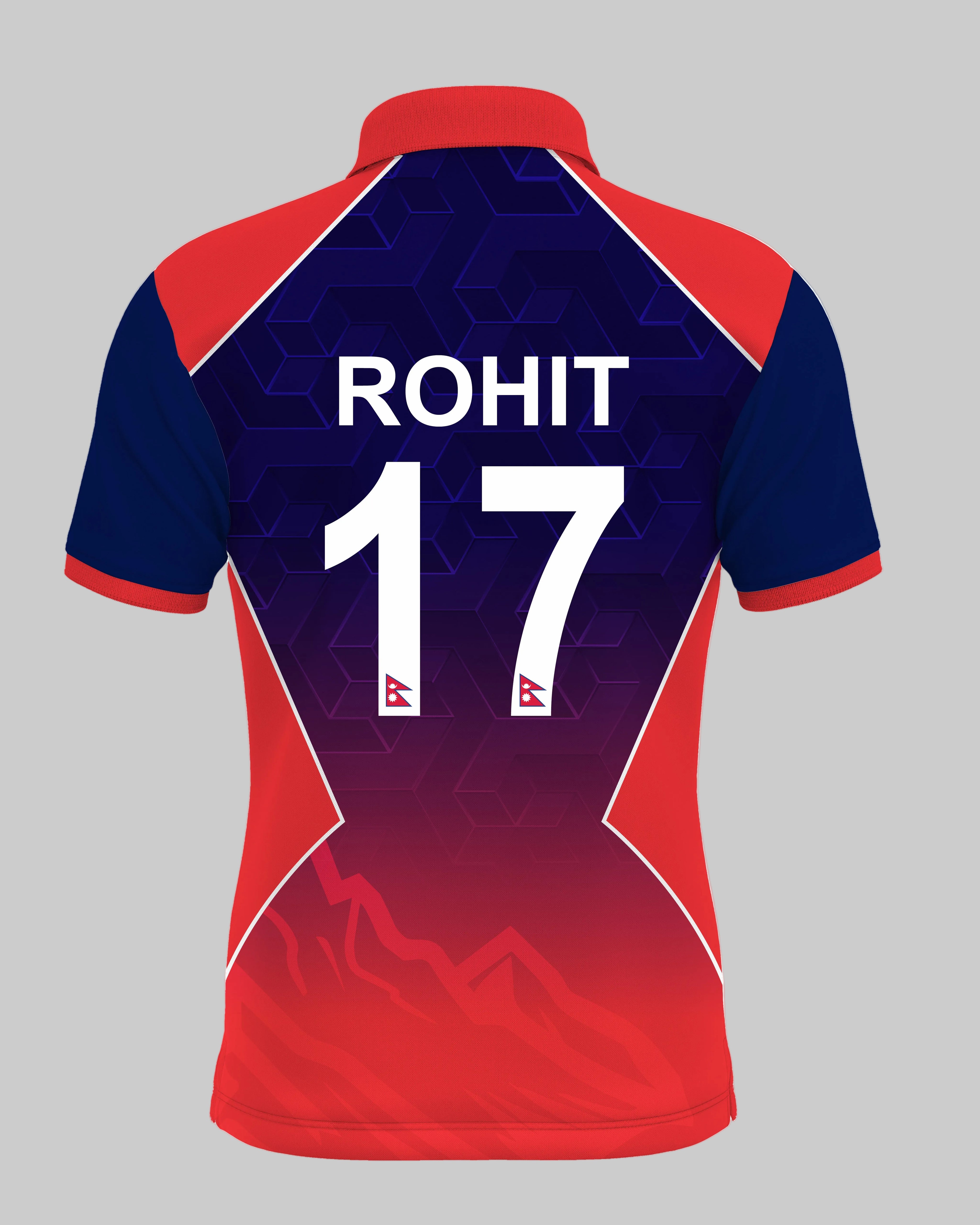Nepal World Cup 2026 Jersey
