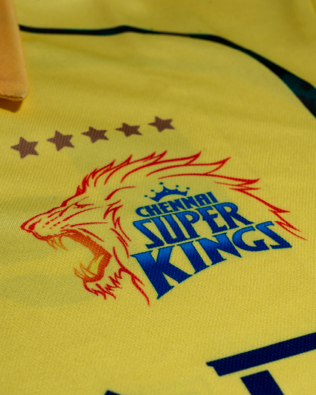 CSK Cheer Jersey 2026 