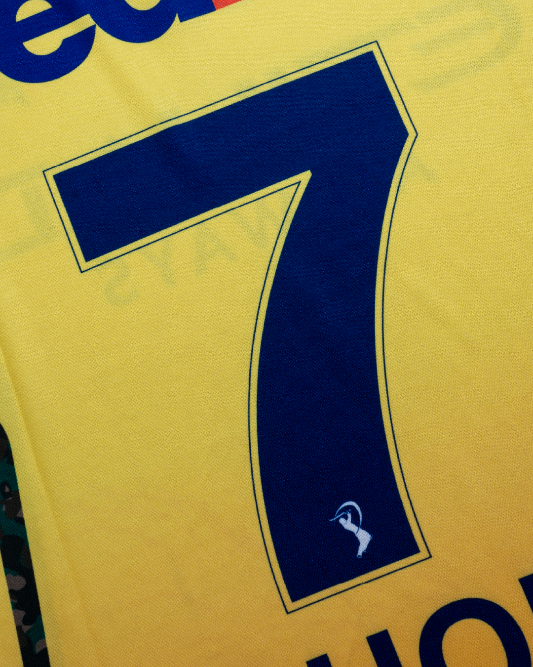 CSK Cheer Jersey 2026 