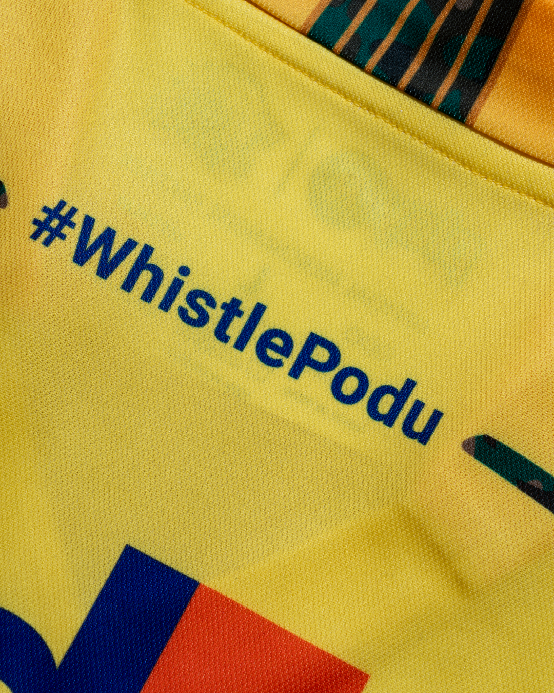CSK Cheer Jersey 2026 