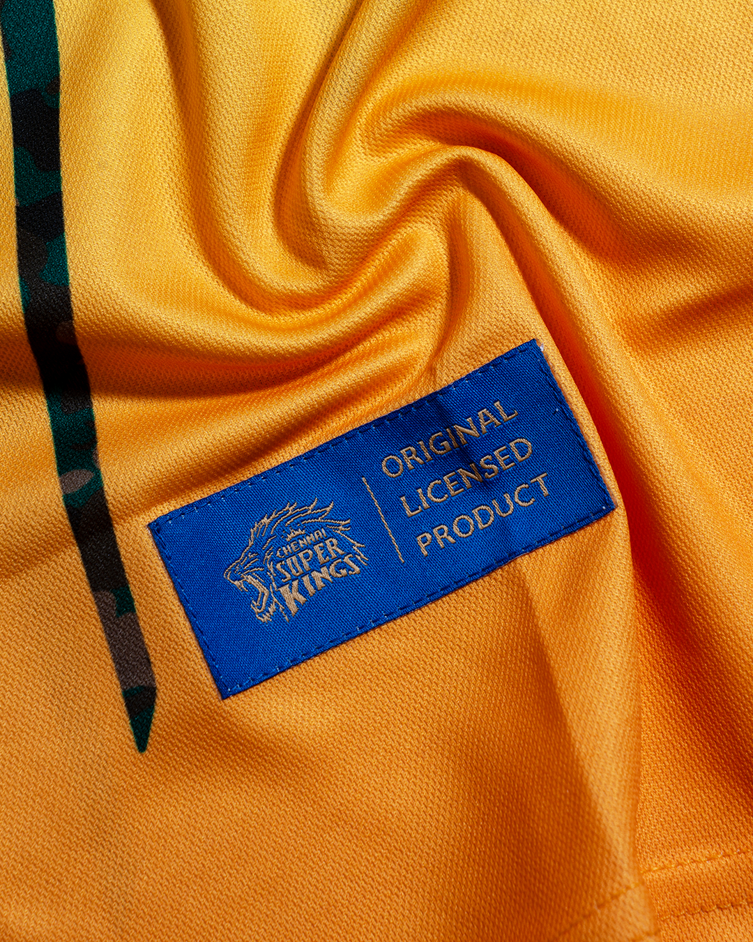 CSK Cheer Jersey 2026 