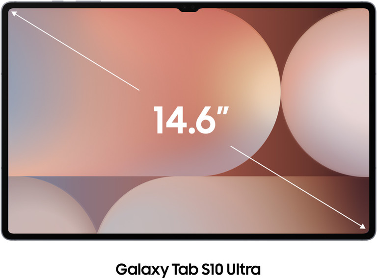 Samsung Galaxy Tab S10 Ultra 12 GB RAM 256 GB ROM 14.6 inch Wi-Fi Tablet