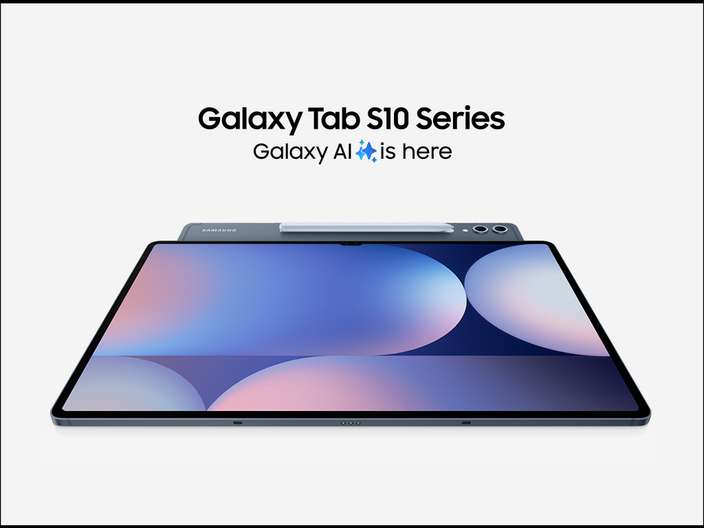 Samsung Galaxy Tab S10 Ultra 12 GB RAM 256 GB ROM 14.6 inch Wi-Fi Tablet