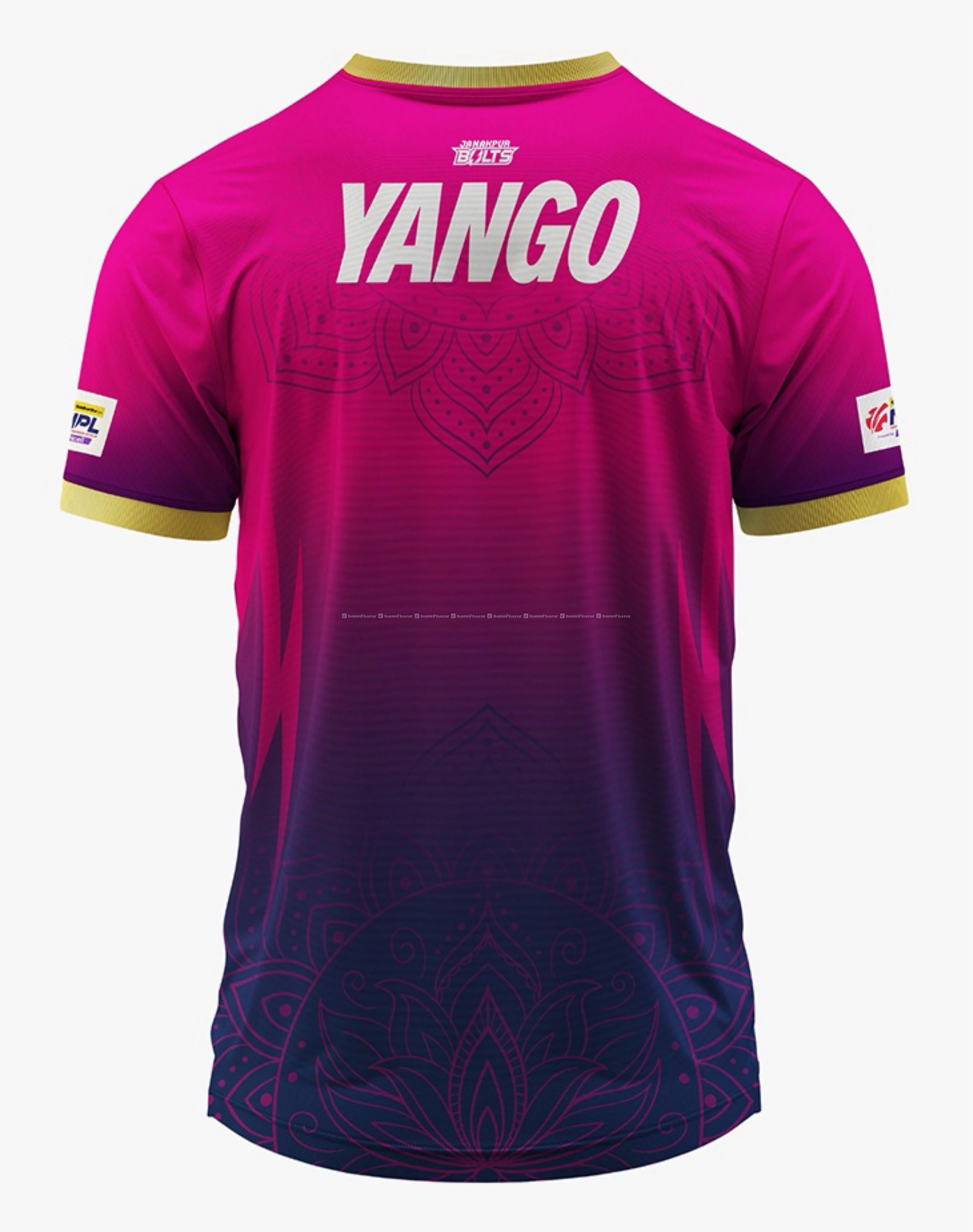 Nepal World Cup 2026 Jersey