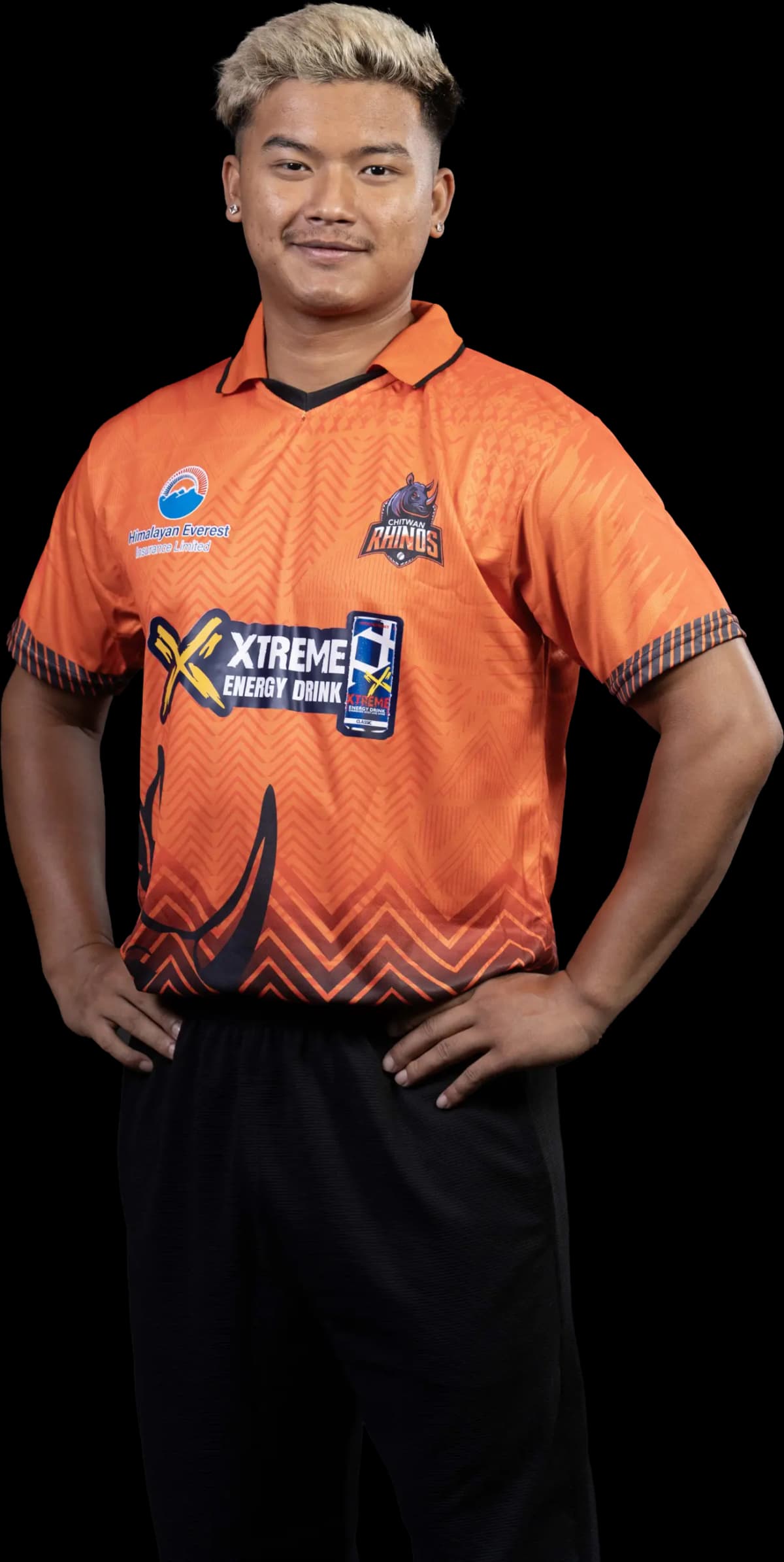 Nepal World Cup 2026 Jersey