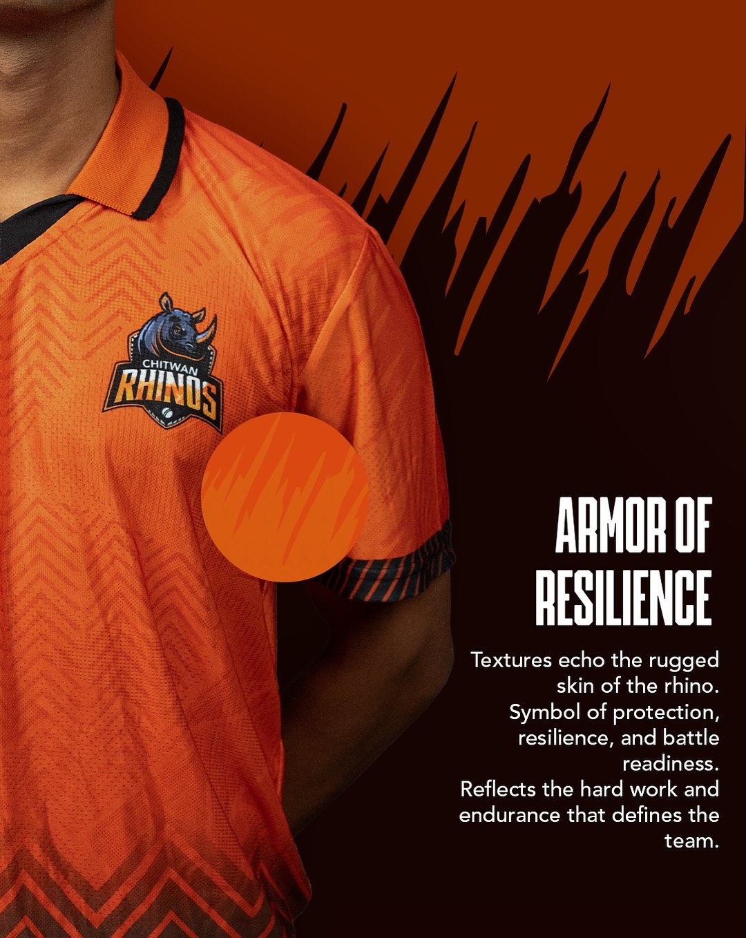 Nepal World Cup 2026 Jersey