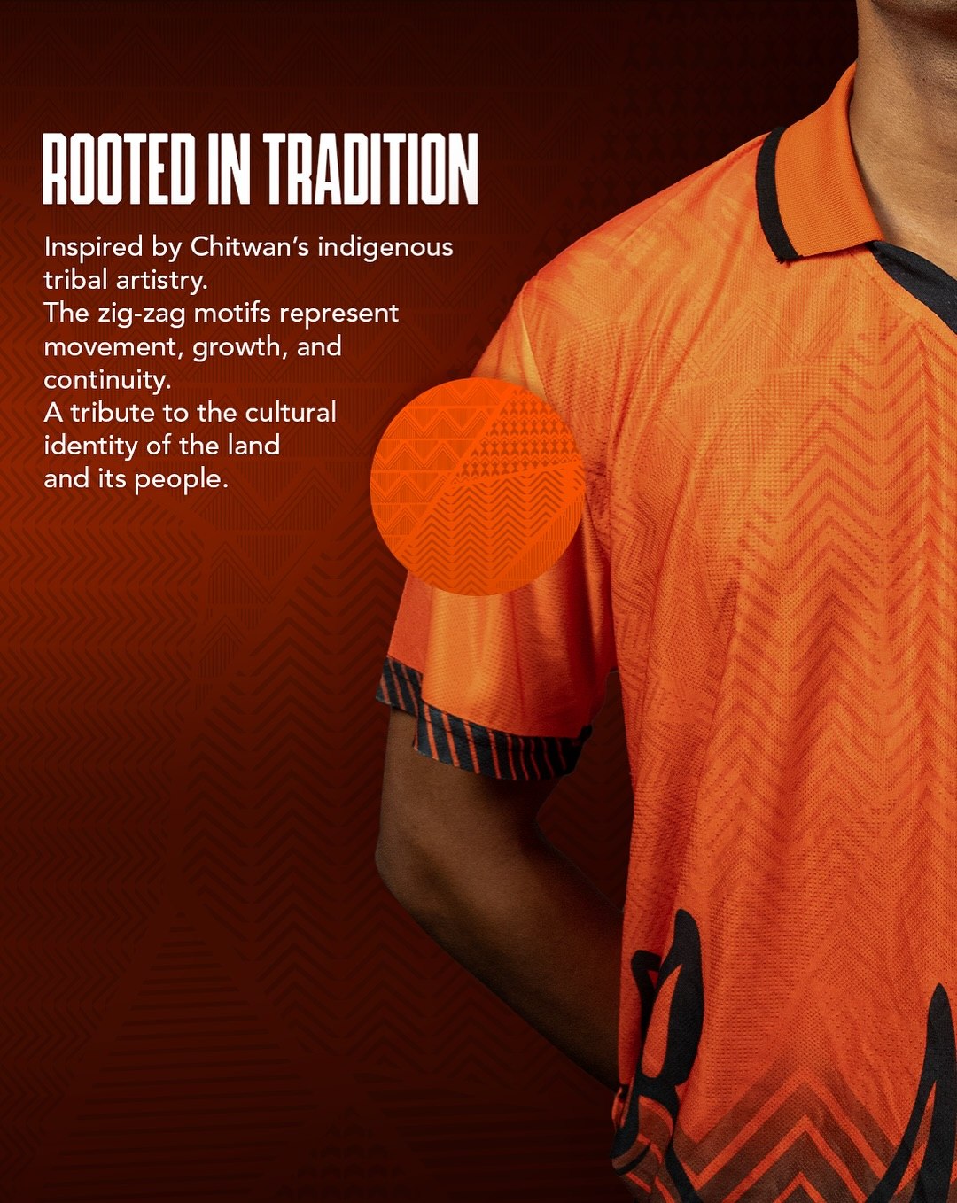 Nepal World Cup 2026 Jersey