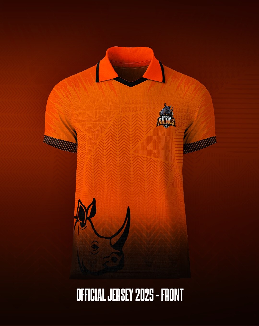 Nepal World Cup 2026 Jersey