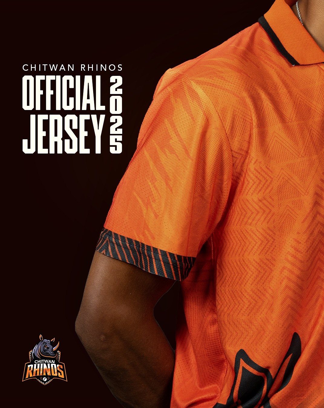 Nepal World Cup 2026 Jersey