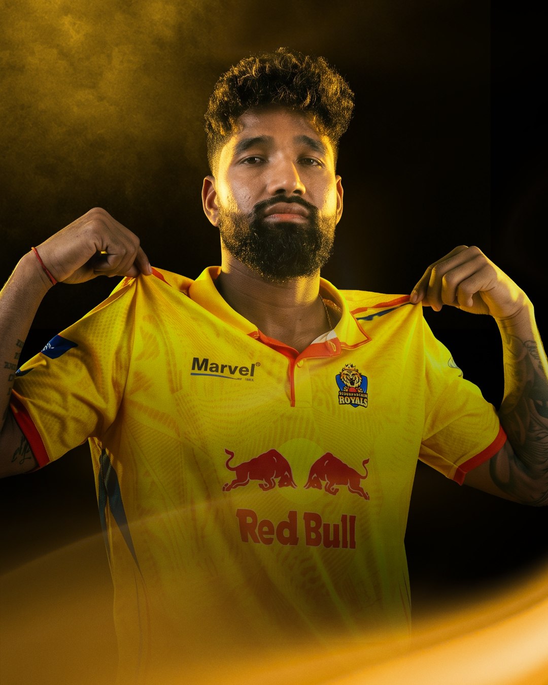 Nepal World Cup Cricket Jersey