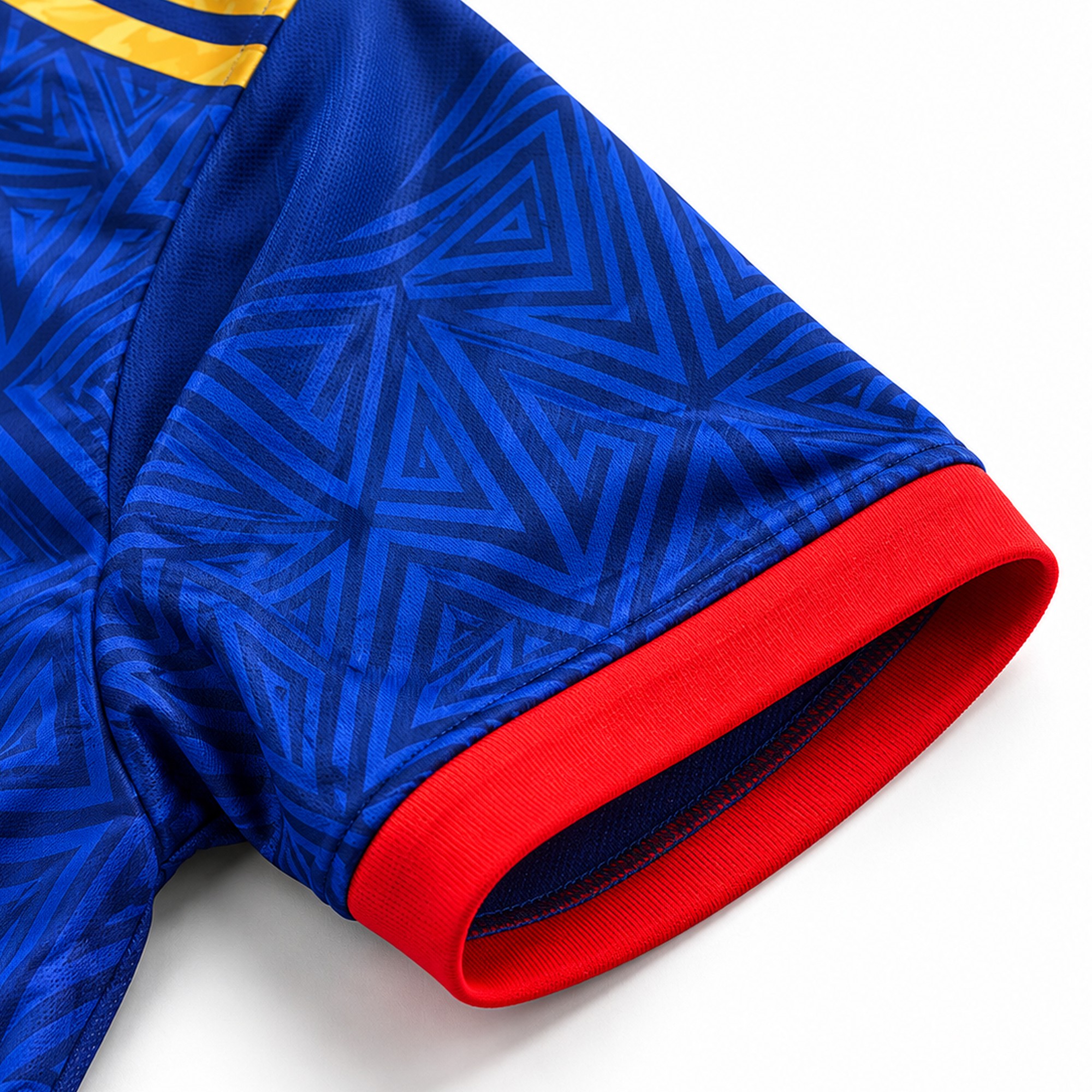 Nepal World Cup Cricket Jersey
