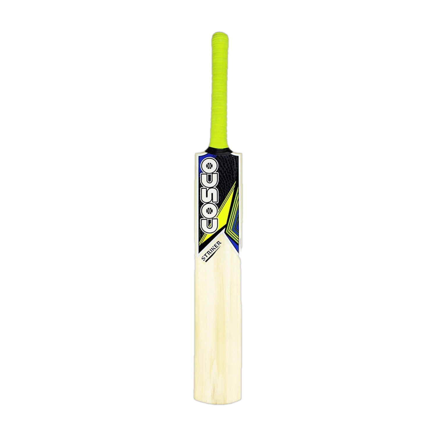 COSCO STRICKER Poplar Willow Cricket  Bat For 15+ Yrs