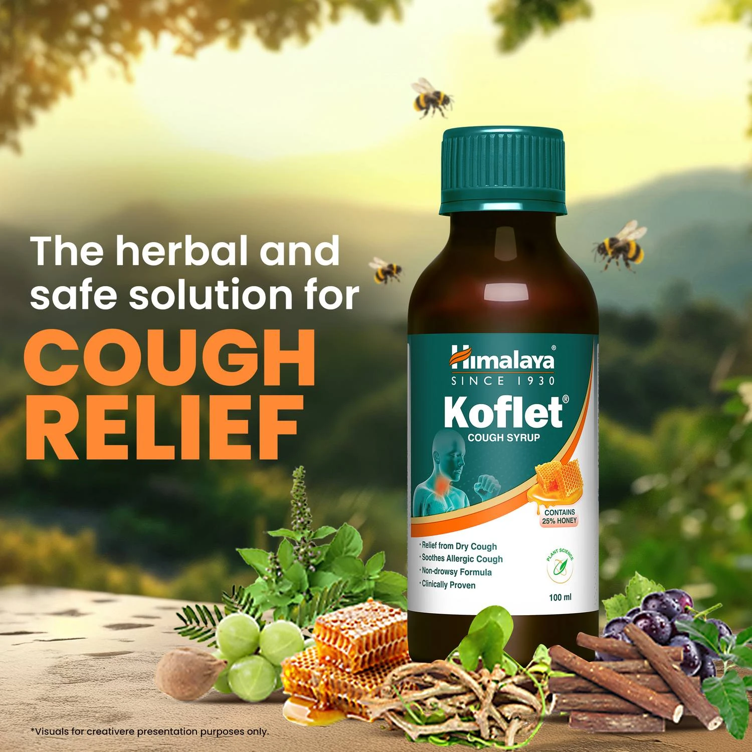 HIMALAYA KOFLET SYRUP