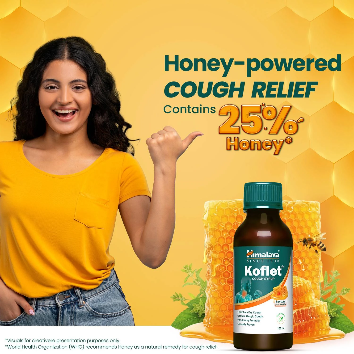 HIMALAYA KOFLET SYRUP